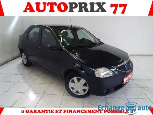 DACIA LOGAN 1.6 Lauréate