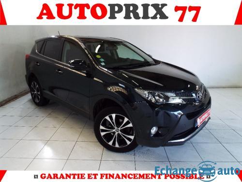 TOYOTA RAV4 124 D-4D 2WD Life