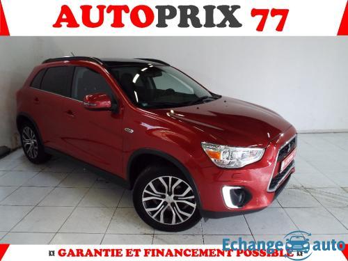 MITSUBISHI ASX 2.2 DI-D 150ch 4x4 Intense A