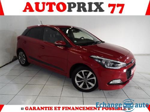 HYUNDAI I20 1.2 84 GO! Navi