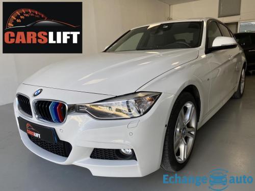 BMW 318d (f30) xDrive M Sport