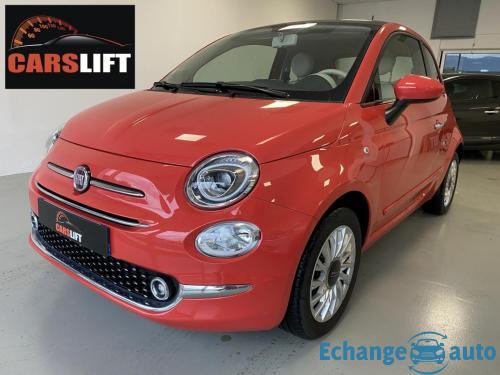 Fiat 500 1.2 69cv Lounge