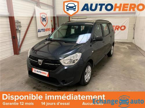 Dacia Lodgy 1.5 dCi Advance 110 ch