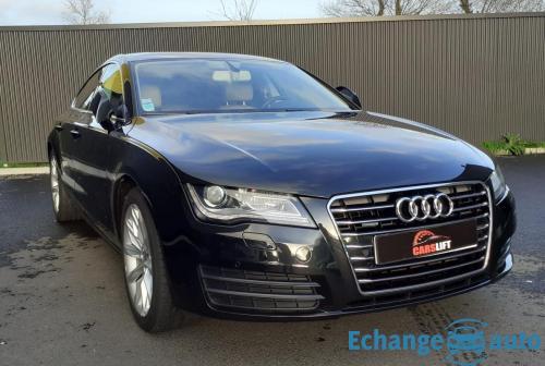 Audi A7 AMBITION LUXE 3.0 TDI 245 CH - GARANTIE 6 MOIS