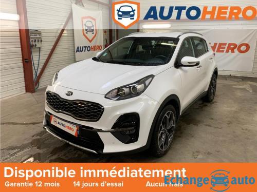 Kia Sportage 1.6 CRDi GT Line 2WD 136 ch