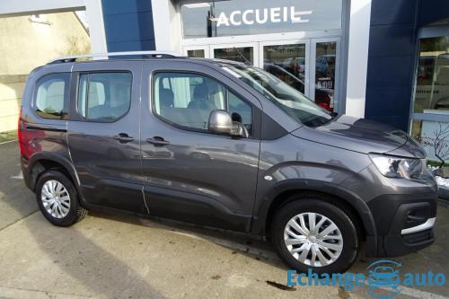 Peugeot Rifter Active 1,5 BlueHDI 100 CH
