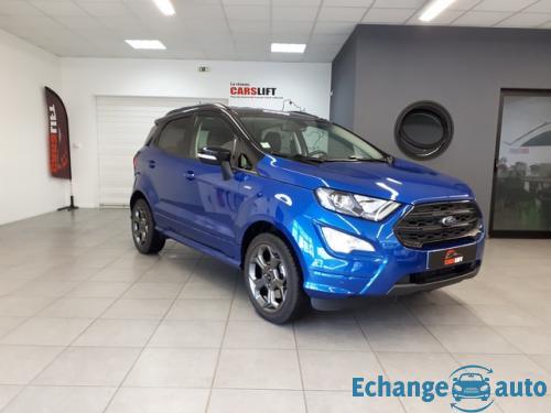 Ford EcoSport 1.0 SCTI ECOBOOST 125 CH ST LINE - GARANTIE 6 MOIS
