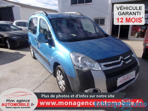 Citroën BERLINGO 1.6 HDi  XTR