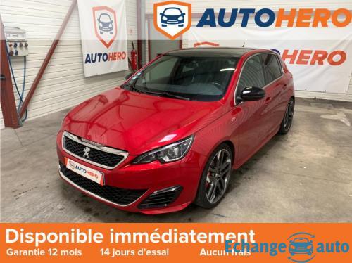Peugeot 308 1.6 THP GTi 270 ch
