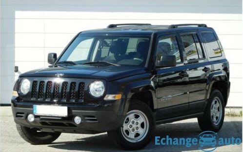 Jeep Patriot 2.4