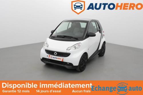 Smart ForTwo 1.0 Hybrid Drive Pure
