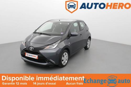 Toyota Aygo 1.0 X-Play Touch 69 ch