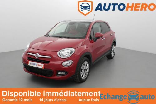 Fiat 500X 1.6 JTDM Pop Star 120 ch