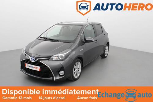 Toyota Yaris 1.5 Hybrid Style 100 ch