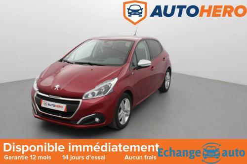 Peugeot 208 1.2 e-VTi Style 82 ch