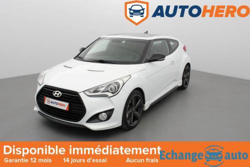 Hyundai Veloster 1.6 TGDI Turbo 186 ch
