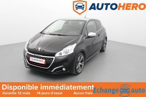 Peugeot 208 1.6 THP GTi ch