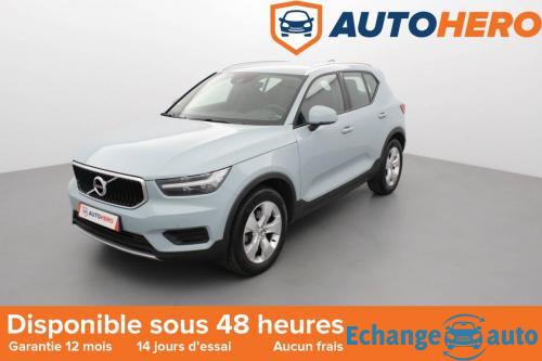 Volvo XC40 2.0 T4 Momentum 2WD 190 ch