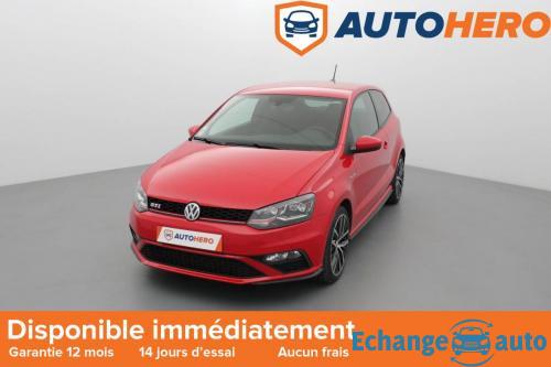 Volkswagen Polo 1.8 TSI GTI BlueMotion 192 ch