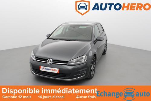 Volkswagen Golf VII 1.4 TSI Allstar Bluemotion 125