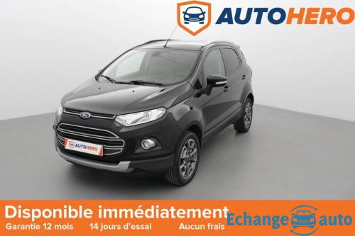 Ford EcoSport 1.5 TDCi Titanium 90 ch