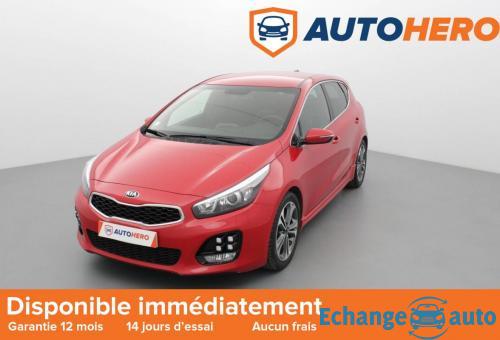 Kia Cee'd 1.0 TGDI GT Line 120 ch