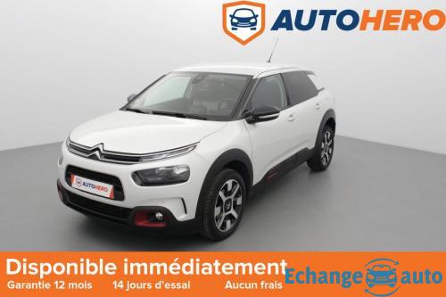 Citroën C4 Cactus 1.2 e-THP Shine 110 ch