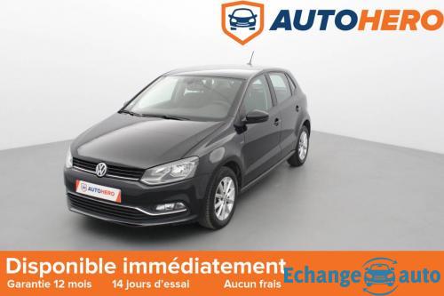 Volkswagen Polo 1.2 TSI Lounge BlueMotion Tech 90 ch