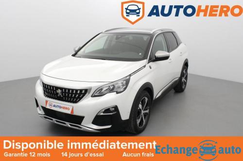 Peugeot 3008 1.6 Turbo Crossway 165 ch