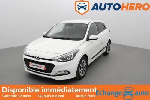 Hyundai i20 1.2 Edition #Navi 84 ch