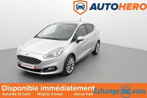Ford Fiesta 1.0 EcoBoost Vignale 100 ch