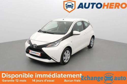 Toyota Aygo 1.0 X-Play
