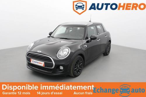 Mini One Shoreditch 102 ch