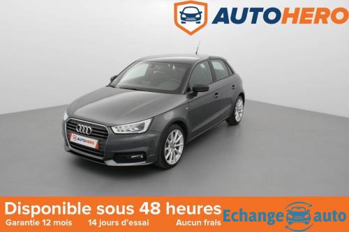 Audi A1 1.4 TFSI S line 125 ch