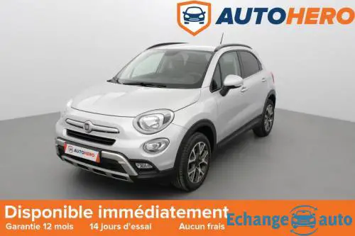 Fiat 500X 1.4 Turbo Cross 140 ch
