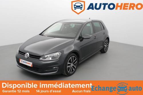 Volkswagen Golf 1.4 TSI ACT Allstar BlueMotion Tech 150 ch