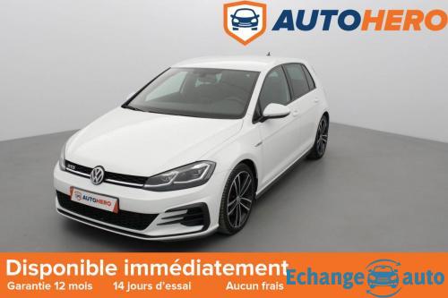 Volkswagen Golf VII 2.0 TDI GTD BlueMotion 185 ch