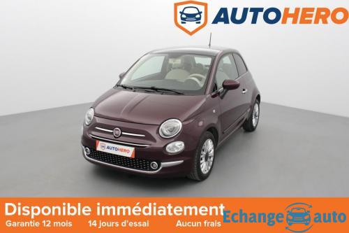 Fiat 500 1.2 Lounge 69 ch