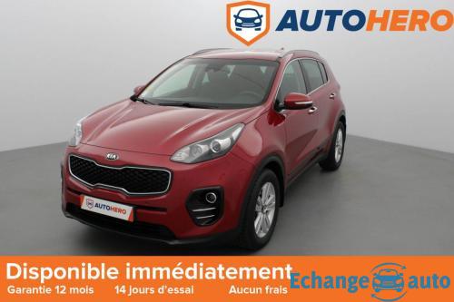 Kia Sportage 1.7 CRDi Active 2WD 141 ch