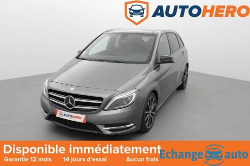 Mercedes Classe B 200 CDI Fascination 136 ch