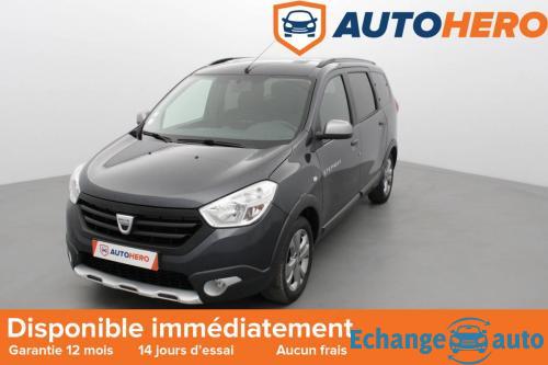 Dacia Lodgy 1.2 TCe Stepway 115 ch