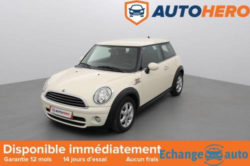 Mini Cooper D 90 ch