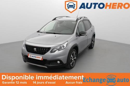 Peugeot 2008 1.2 e-THP GT Line 110 ch