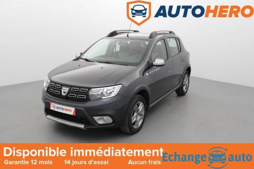 Dacia Sandero II 0.9 TCe Stepway 90 ch