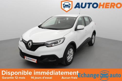 Renault Kadjar 1.5 dCi Energy Life 110 ch