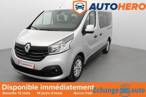 Renault Trafic 1.6 dCi L1H1 2,7t Expression 120 ch