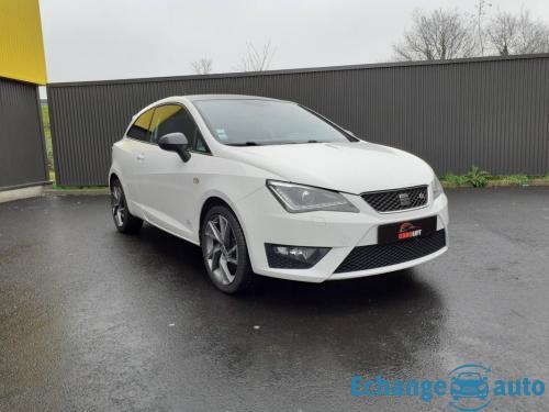 Seat Ibiza FR BLACK AND WHITE 2.0 TDI 143 CH - GARANTIE 6 MOIS