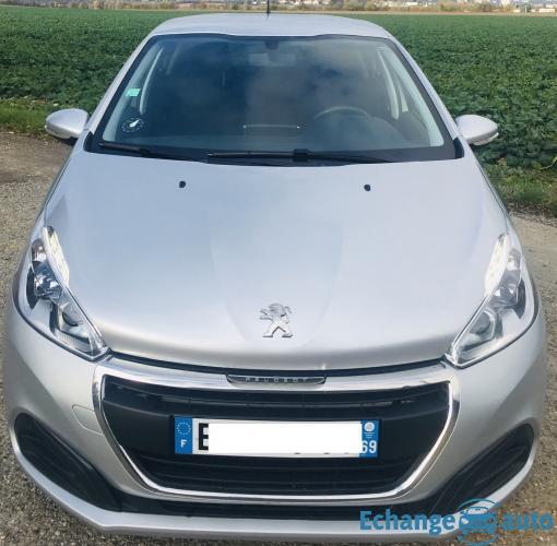 PEUGEOT 208 ACTIVE+ 1.6 BLUEHDI 100 CHEVAUX