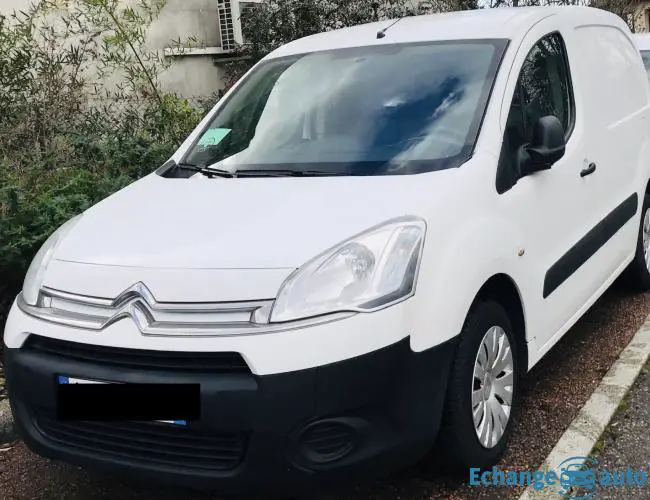 CITROËN BERLINGO 1.6 HDI 90 CHEVAUX DIESEL