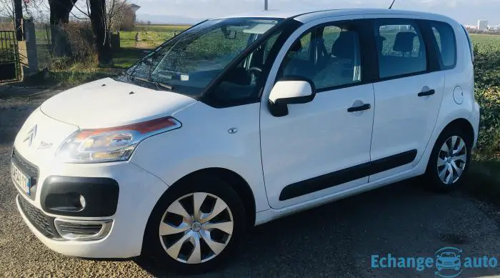 CITROËN C3 PICASSO 1.6 HDI 90 CHEVAUX DIESEL